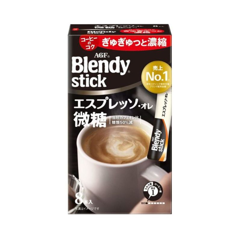 味の素AGF ブレンディスティック エスプレッソ・オレ 微糖
