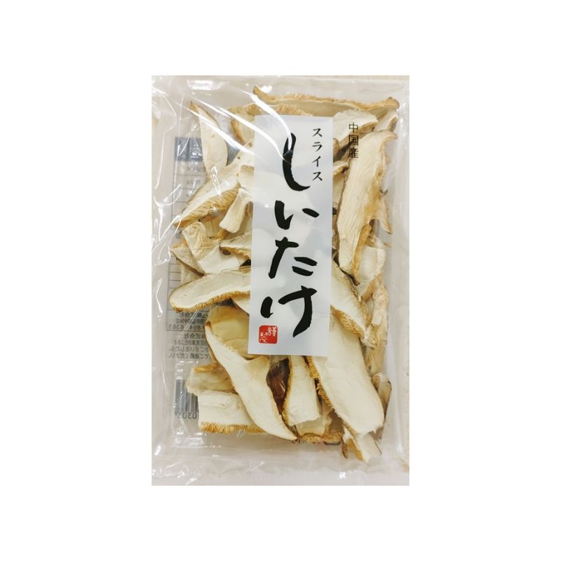 旭フレッシュ株式会社 旭フレッシュ スライスしいたけ