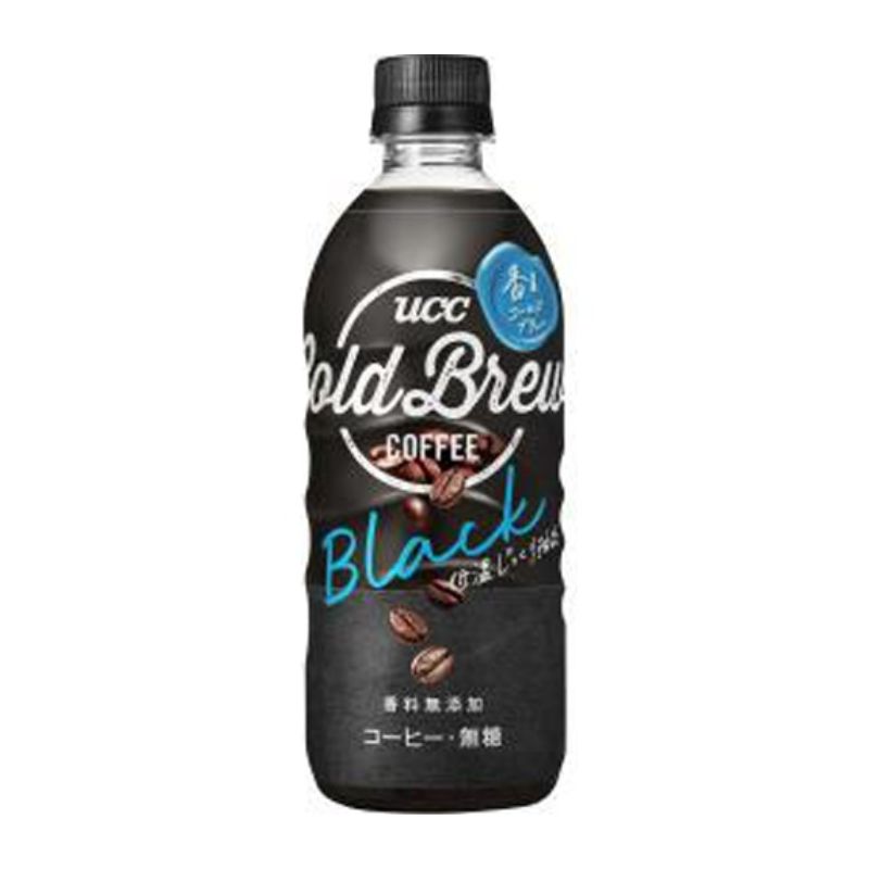 UCC COLD BREW BLACK