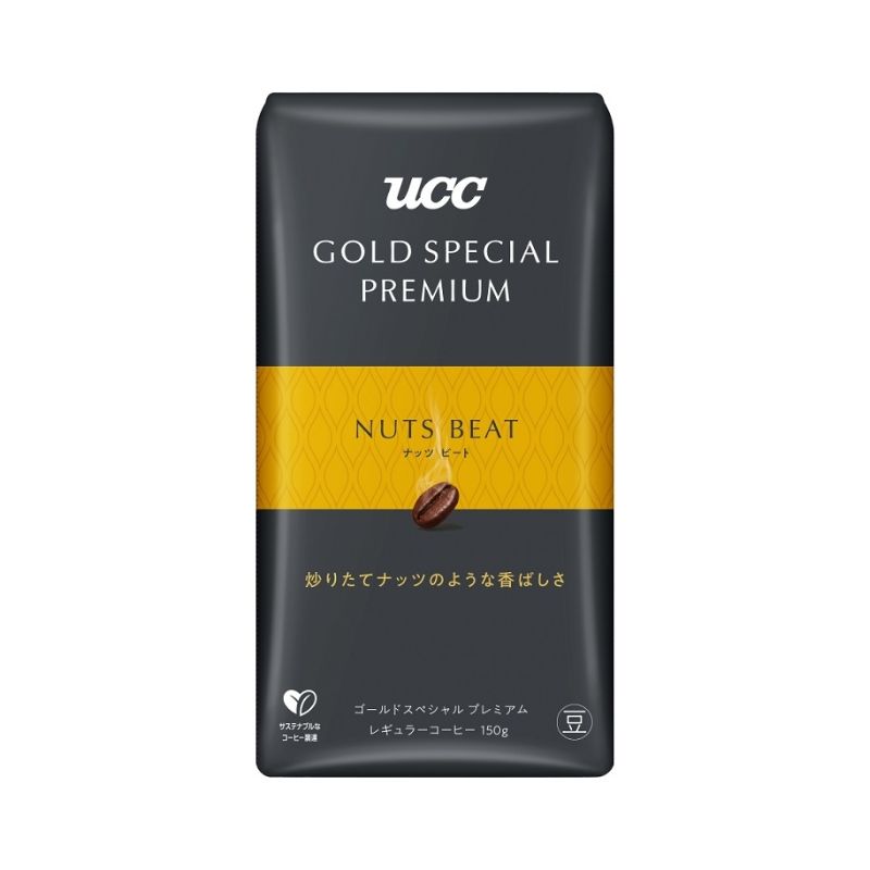UCC GOLD SPECIAL PREMIUM 炒り豆 ナッツビート