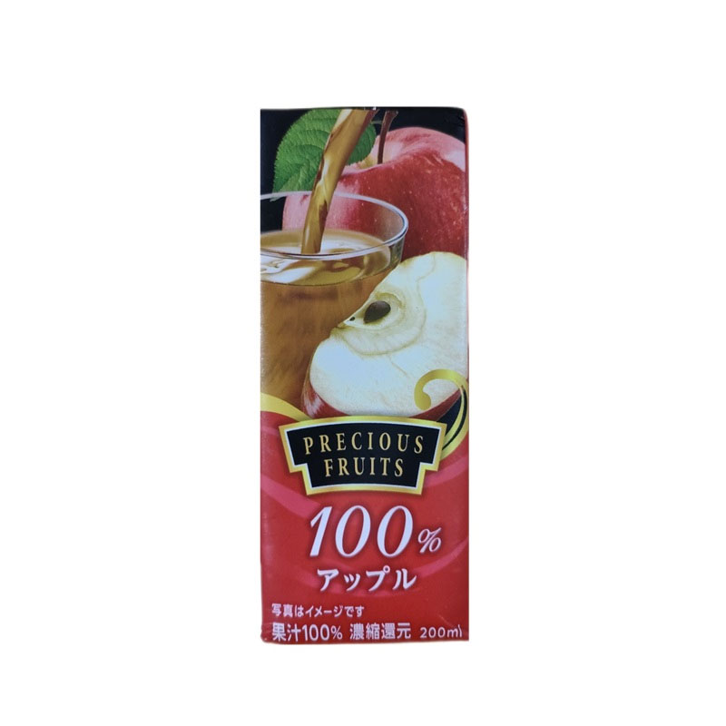 エルビー PRECIOUS FRUITS 100% アップル