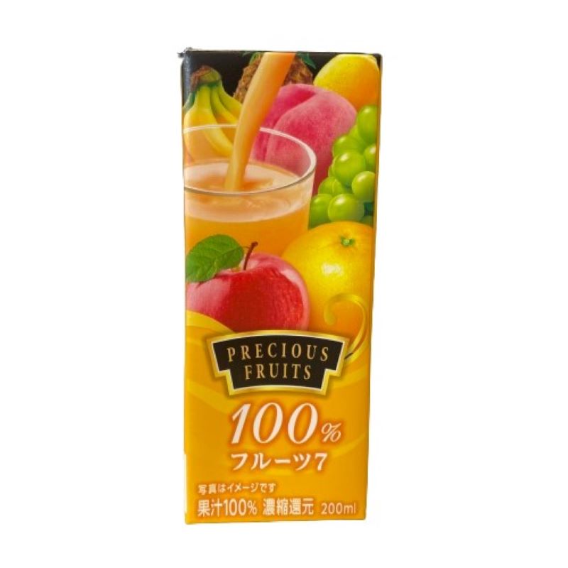 エルビー 果実ミックスジュース(濃縮還元)