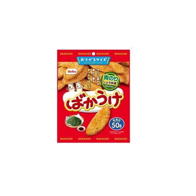 【JB直送品】栗山 ばかうけ 青のり