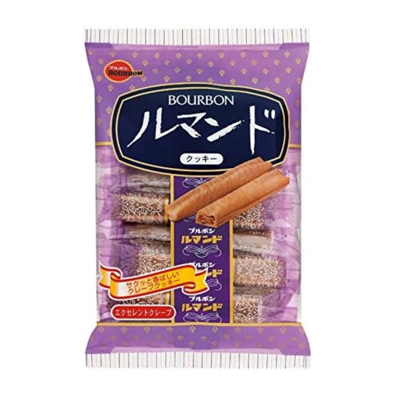 ブルボン ルマンド