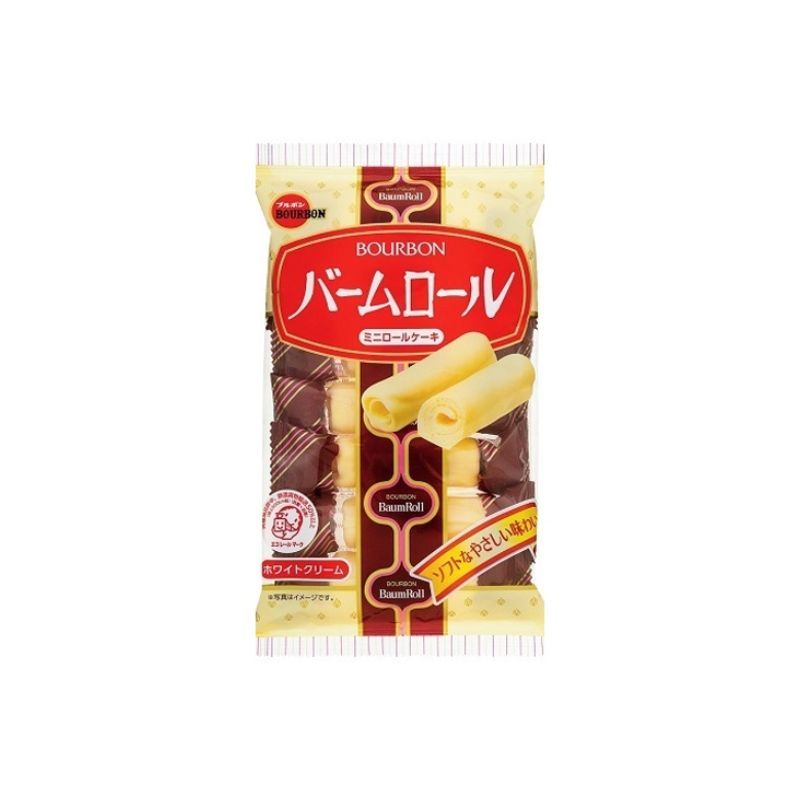 ブルボン バームロール