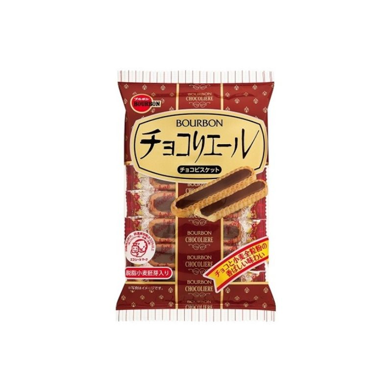 ブルボン チョコリエール
