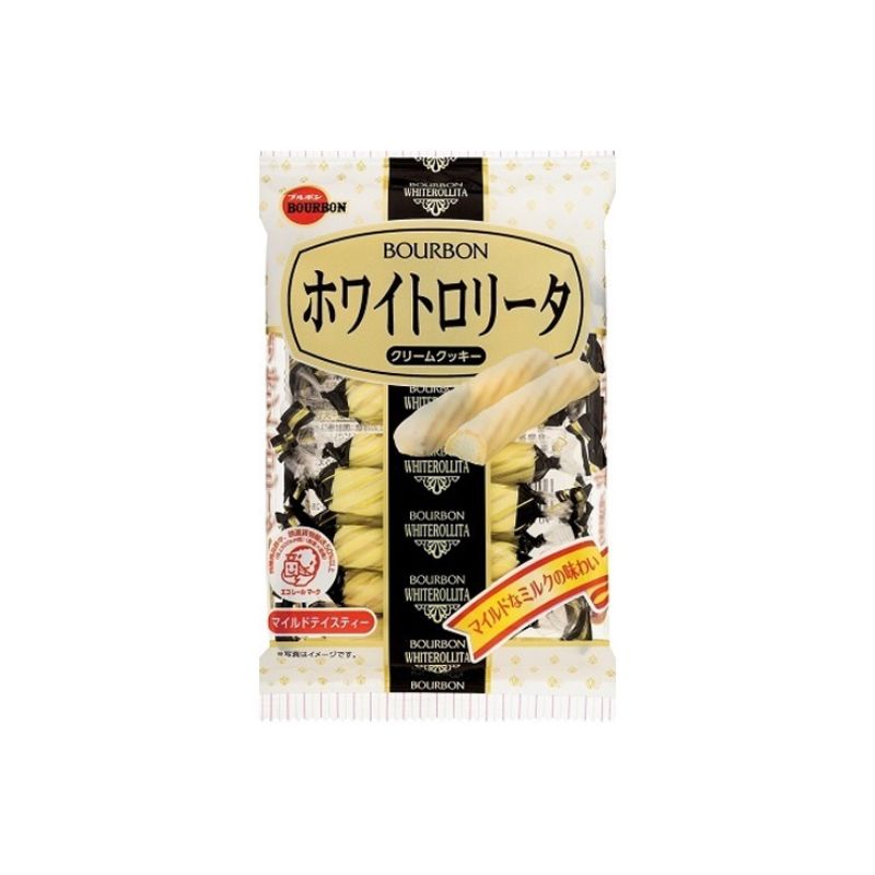 ブルボン ホワイトロリータ