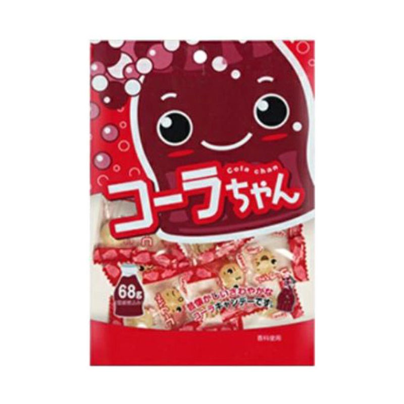 川口製菓 コーラちゃん