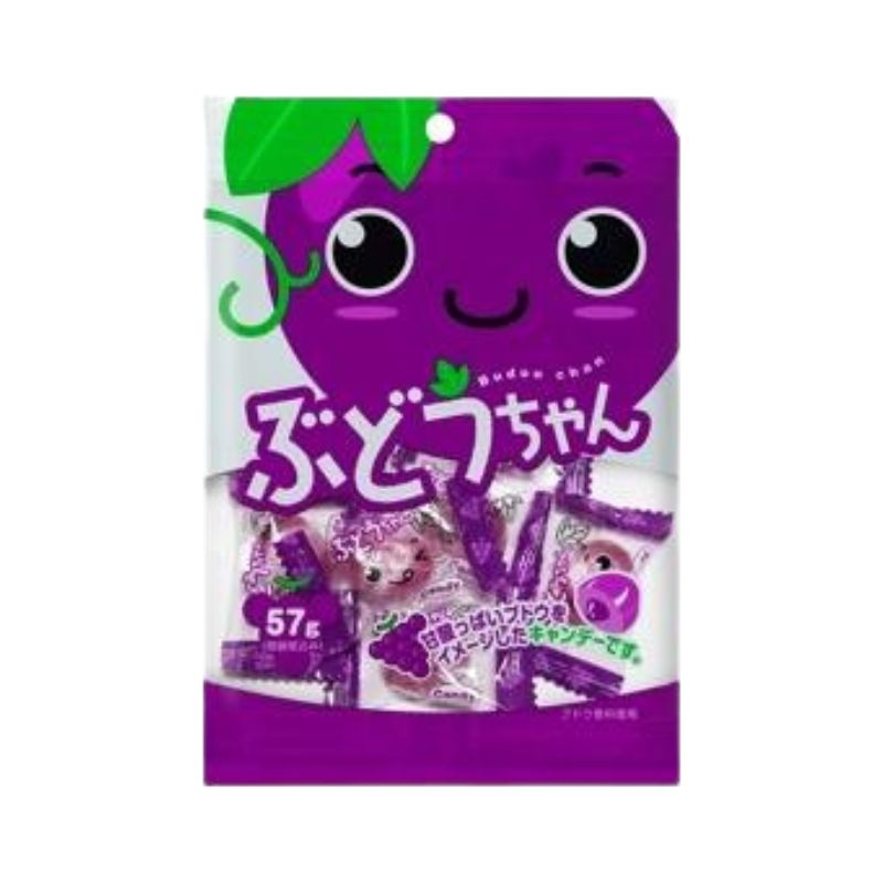 川口製菓 ぶどうちゃん