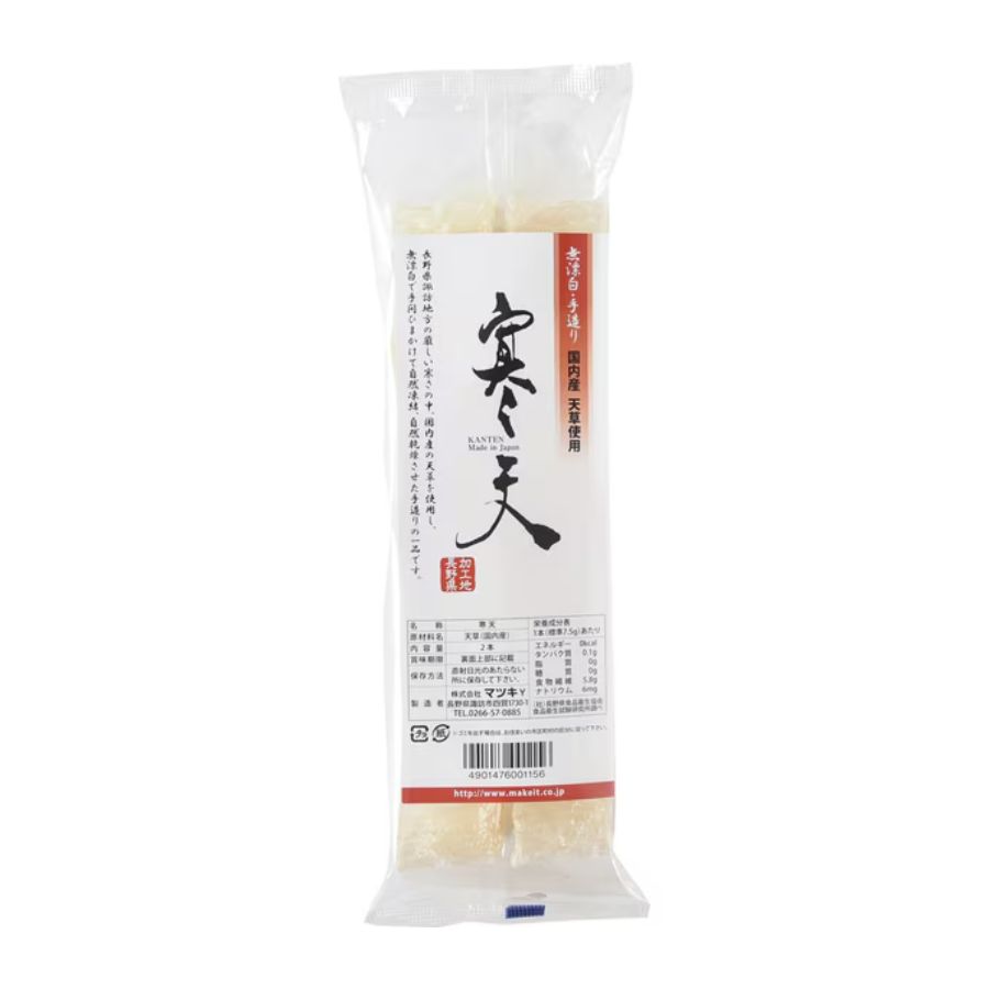 マツキ 角寒天一等白