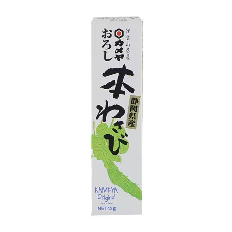 カメヤ食品 おろし本わさび
