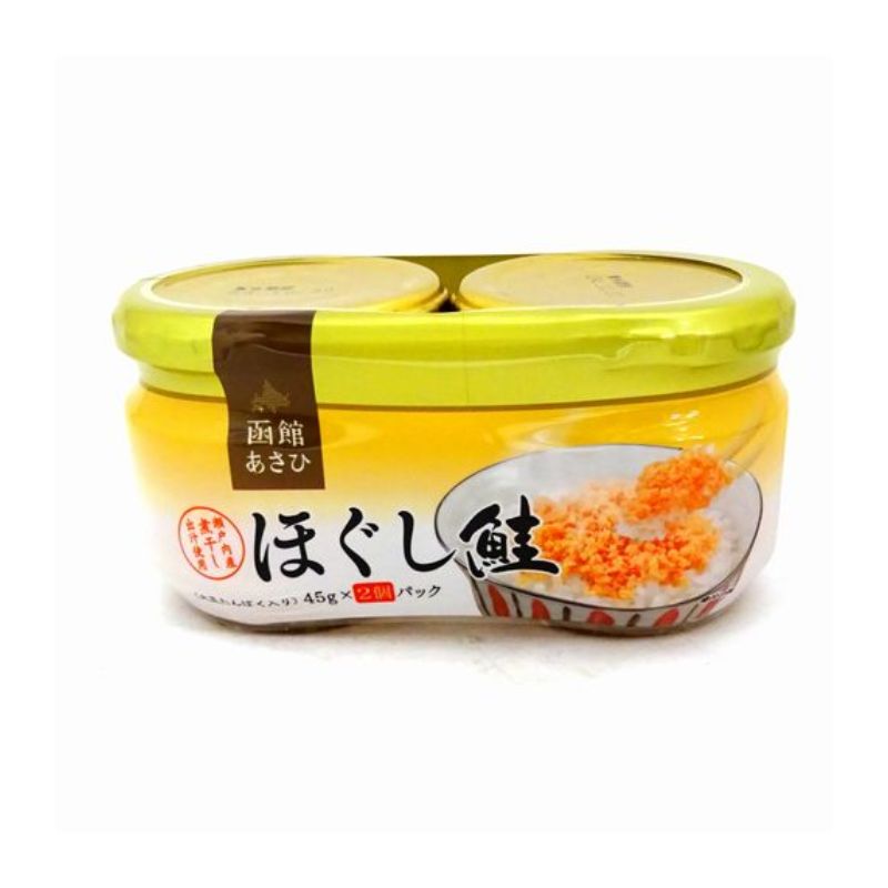 合食 函館あさひ ほぐし鮭