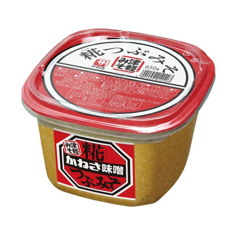 マルコメ かねさ 糀つぶみそ