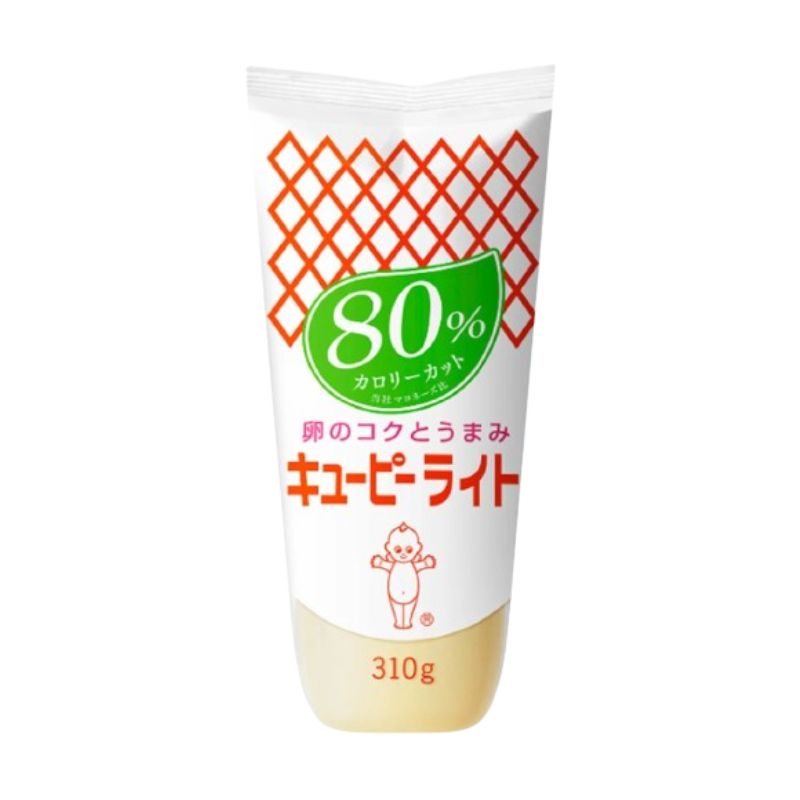 キユーピー キユーピーライト 80％カロリーカット