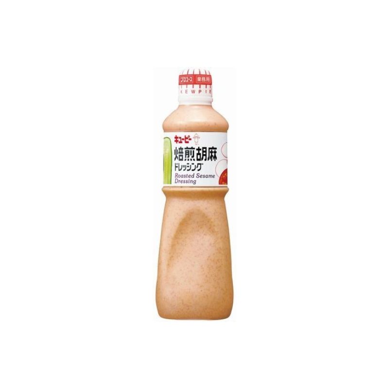 キユーピー 焙煎胡麻ドレッシング