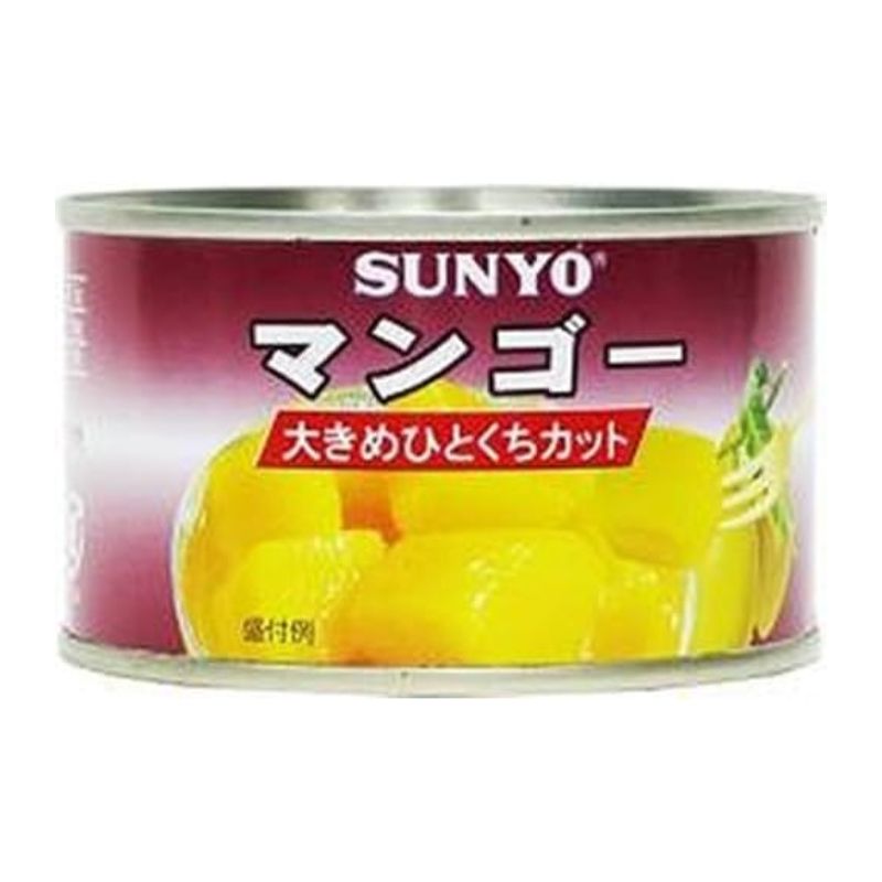 サンヨー マンゴー 大きめひとくちカット