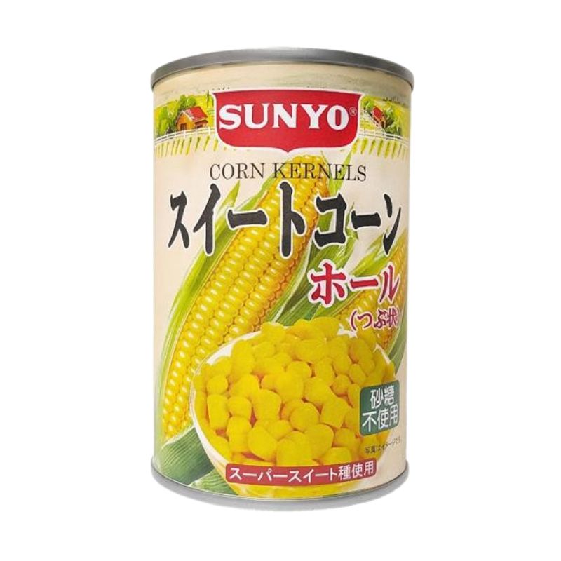 サンヨー スイートコーン ホール つぶ状