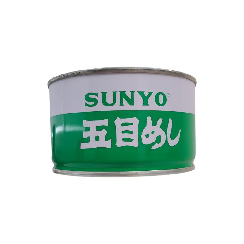 株式会社サンヨー堂 SUNYO 五目めし