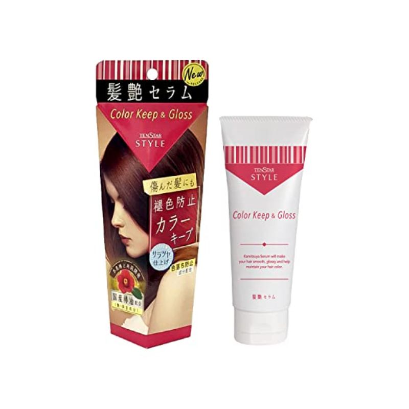 三宝 テンスタースタイル カラーキープセラム