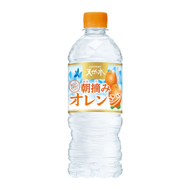 サントリー 天然酢 朝摘みオレンジ