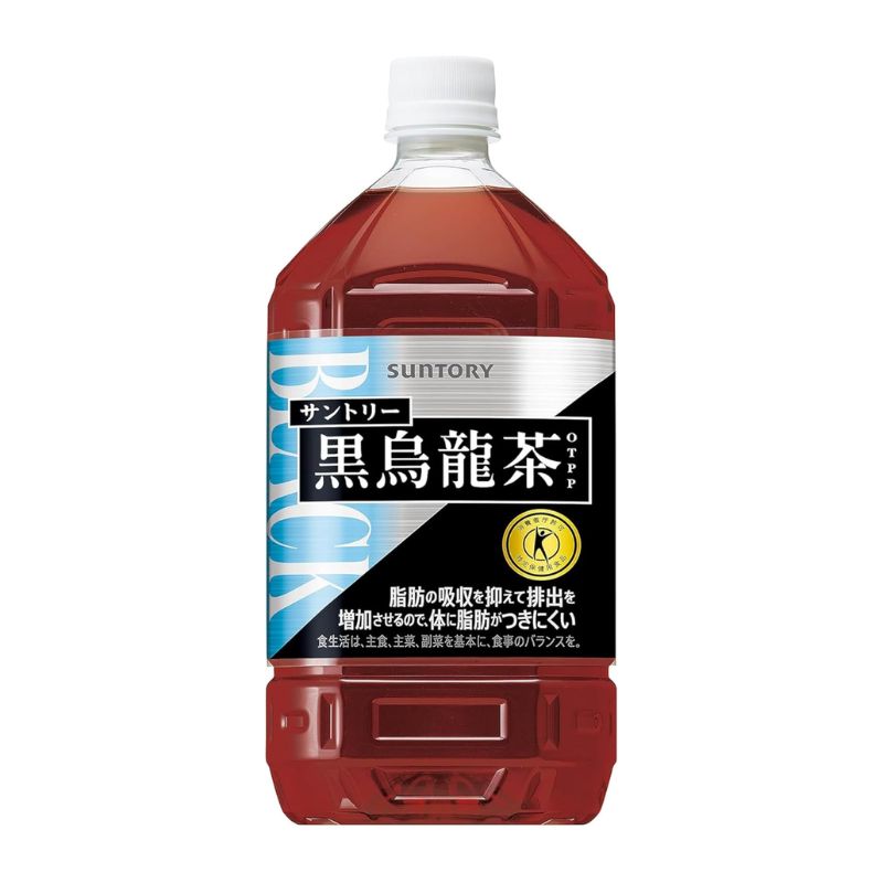 サントリー 黒烏龍茶