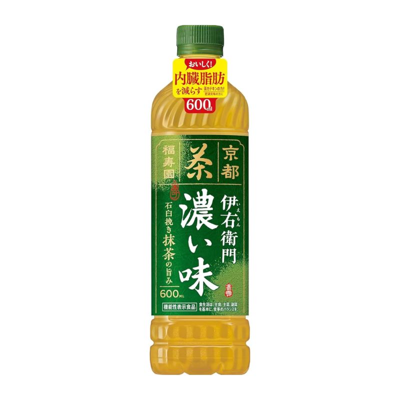 サントリー 伊右衛門濃い味機能手売り