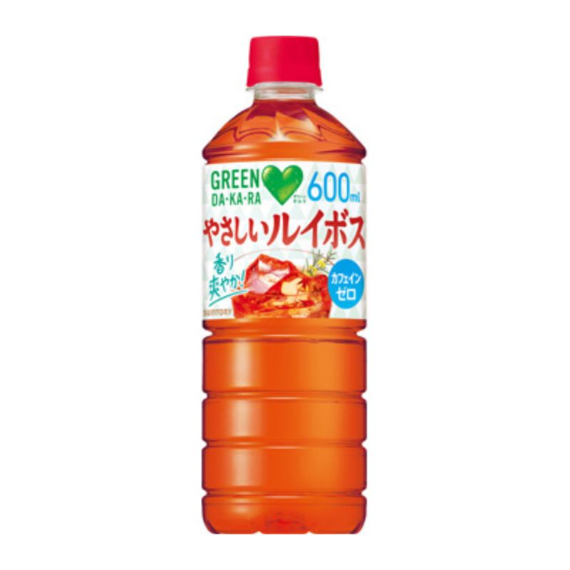 サントリー GREEN DA・KA・RA やさしいルイボス