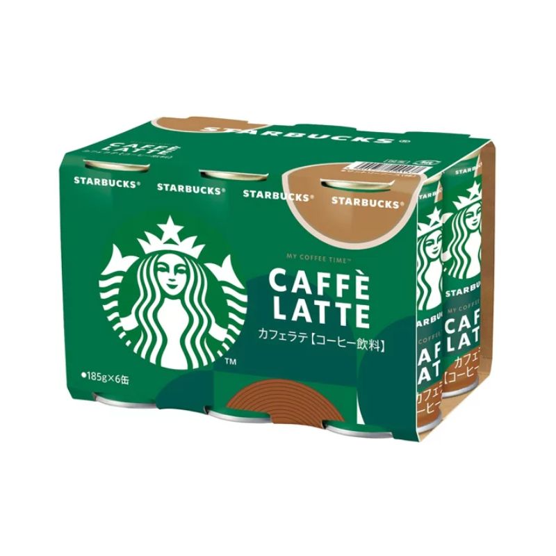 サントリー スターバックス MY COFFEE TIME カフェラテ