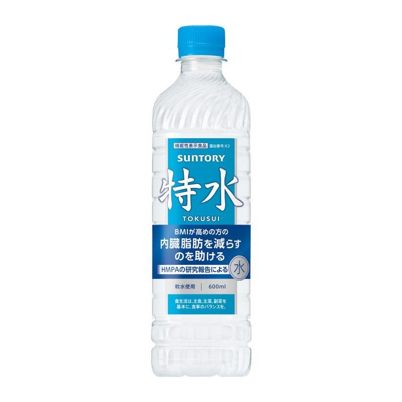 【JB直送品】サントリーフーズ 特水
