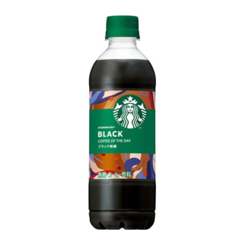 サントリー スターバックス COFFEE OF THE DAY ブラック