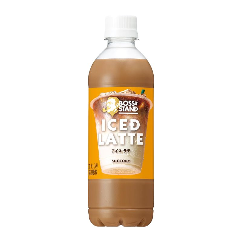 サントリー ボス BOSS ボススタンド アイスドラテ コーヒー