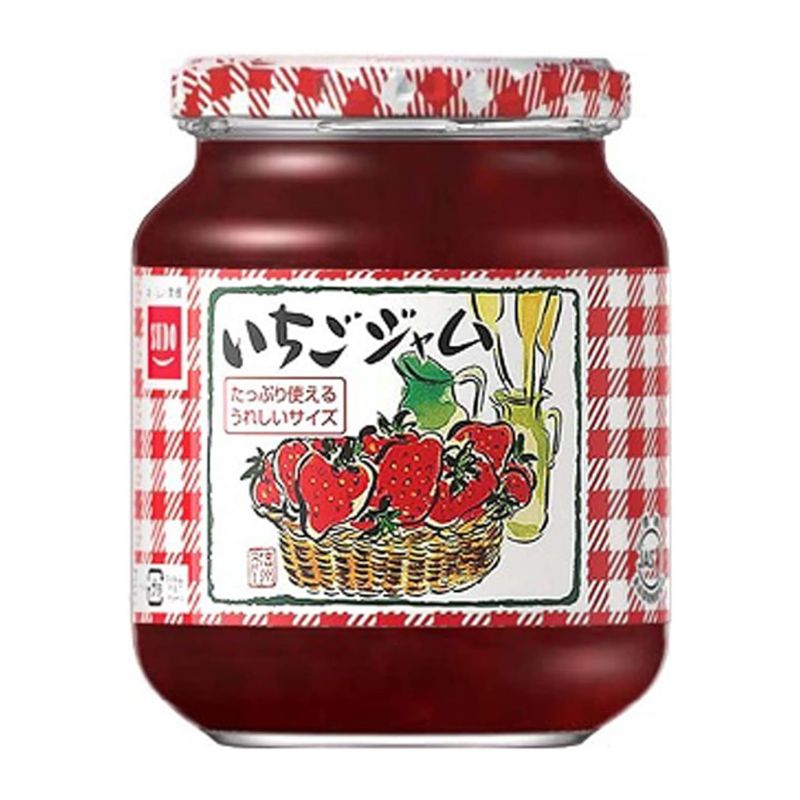 スドージャム いちごジャム