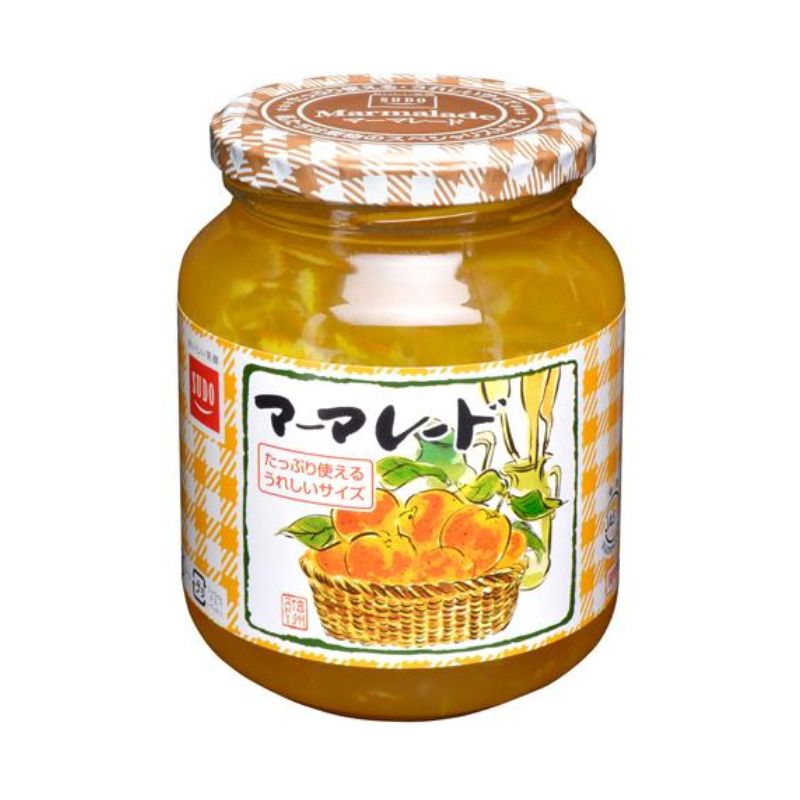 スドージャム マーマレード