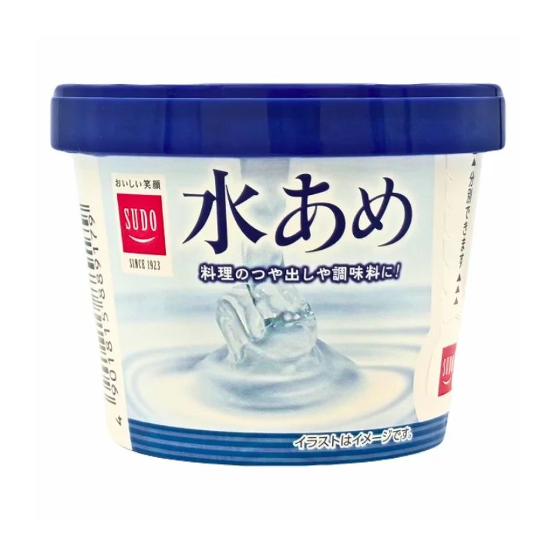 スドージャム 紙カップ水あめ