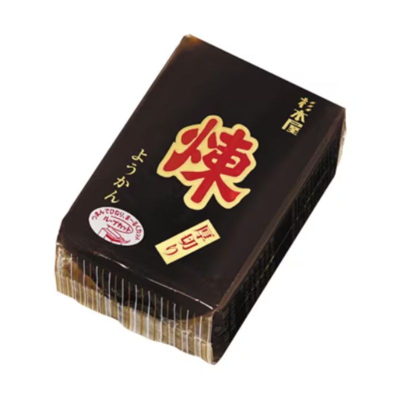 杉本屋製菓 厚切りようかん 煉