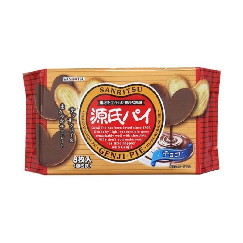 三立製菓 源氏パイ チョコ