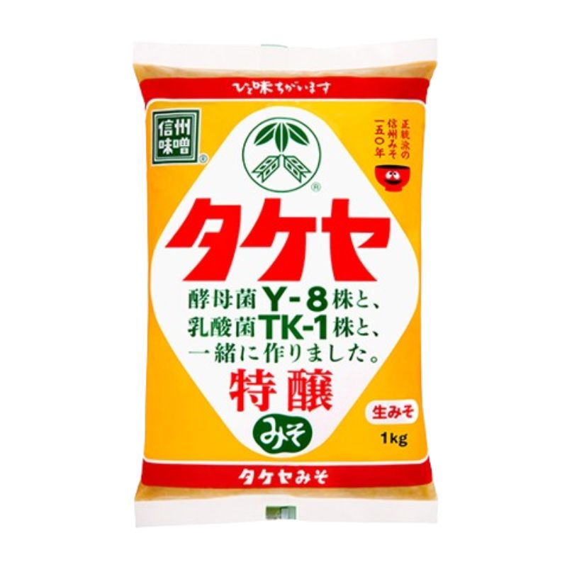 タケヤみそ 特醸みそ