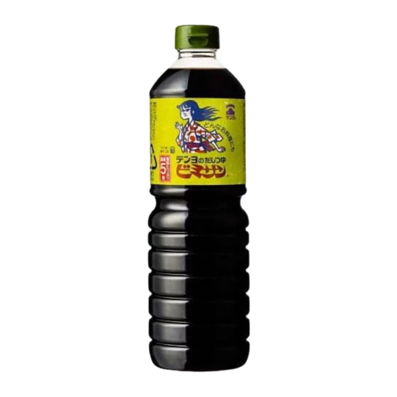 テンヨ武田 テンヨのだしつゆ ビミサン
