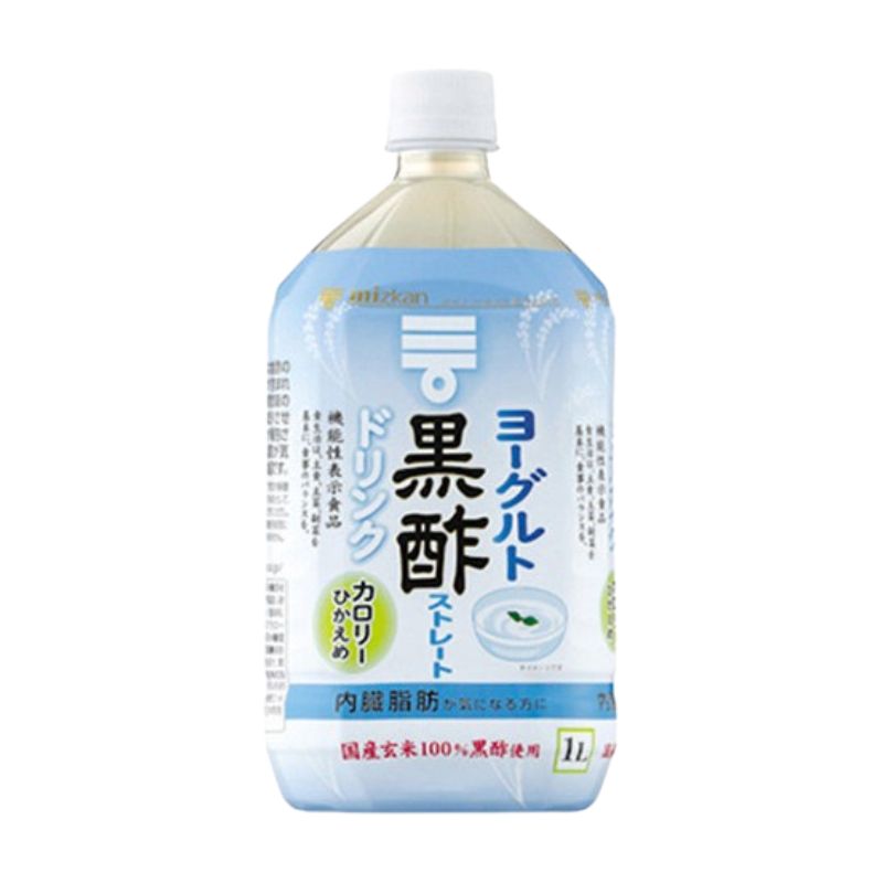 ミツカン ヨーグルト黒酢 ストレート