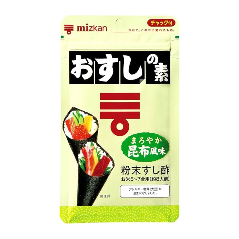 ミツカン おすしの素 まろやか昆布風味