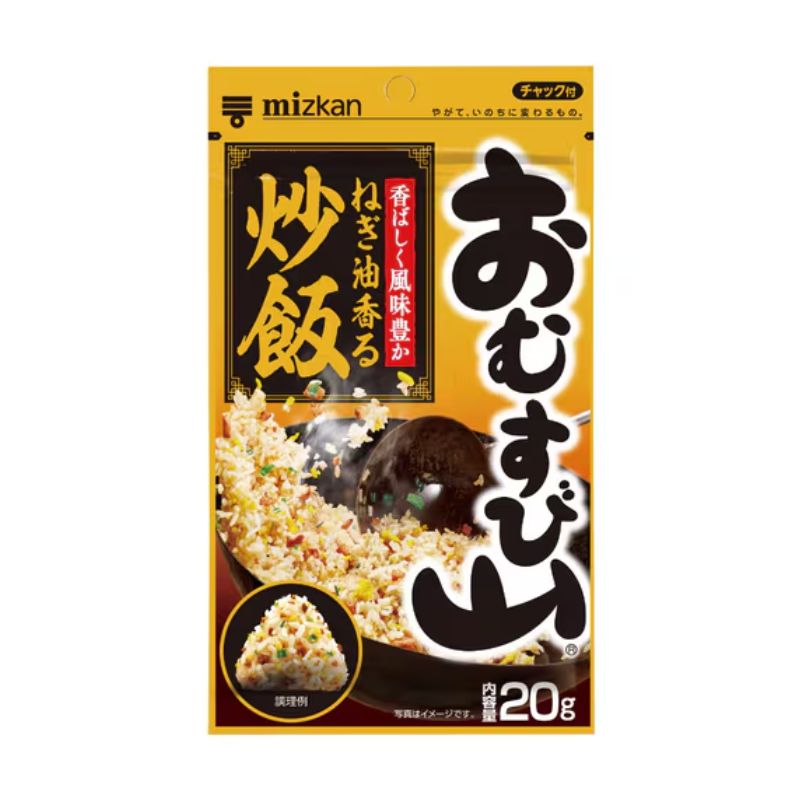 ミツカン おむすび山 ねぎ油香る炒飯