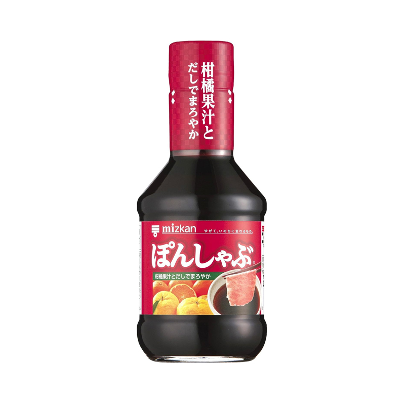 【JB直送品】ミツカン ぽんしゃぶ
