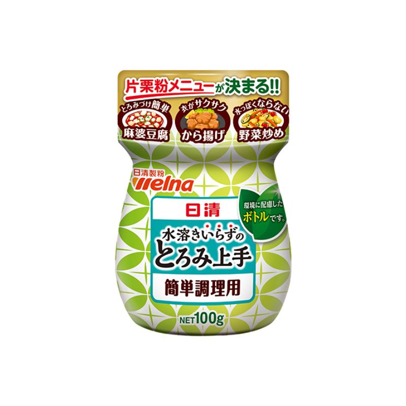 日清製粉ウェルナ 水溶きいらずのとろみ上手