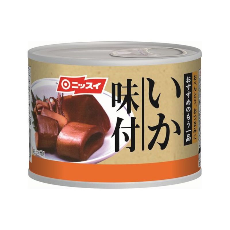ニッスイ いか味付