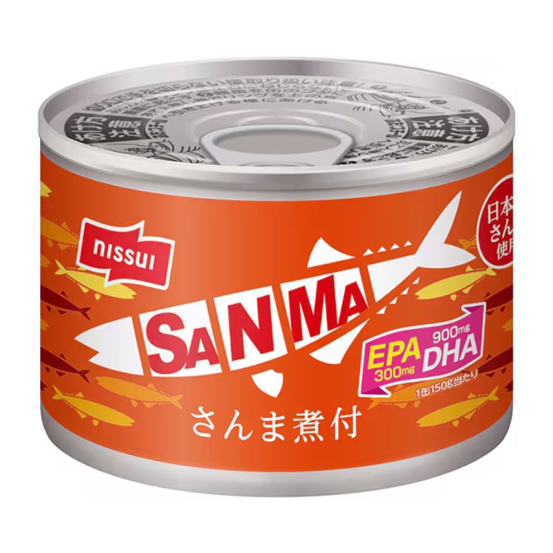 ニッスイ SANMA さんま煮付