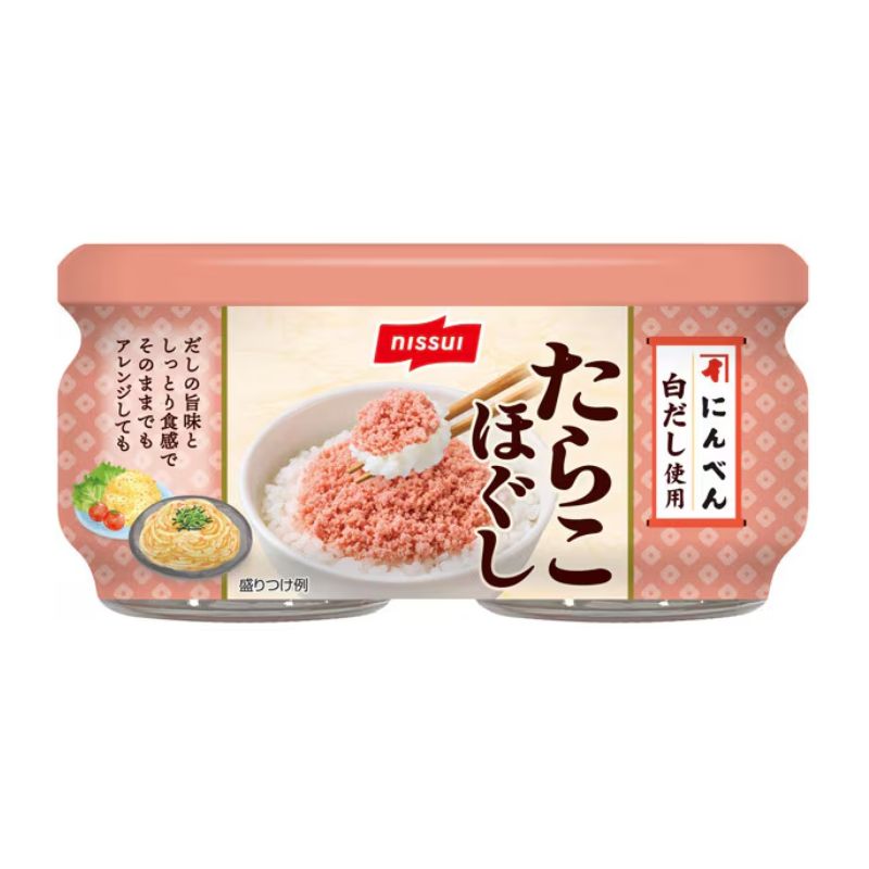 【JB直送品】ニッスイ たらこほぐし