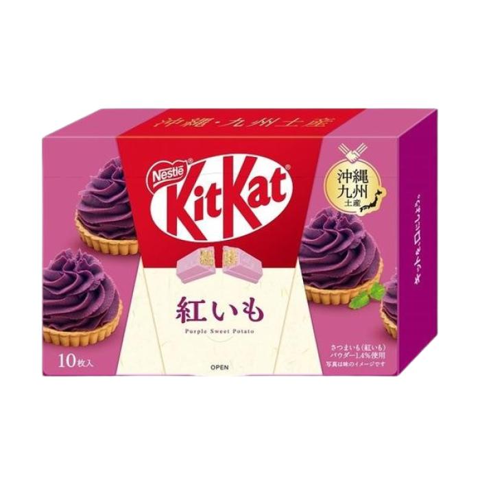 【訳あり】ネスレ日本 キットカット 紅いも