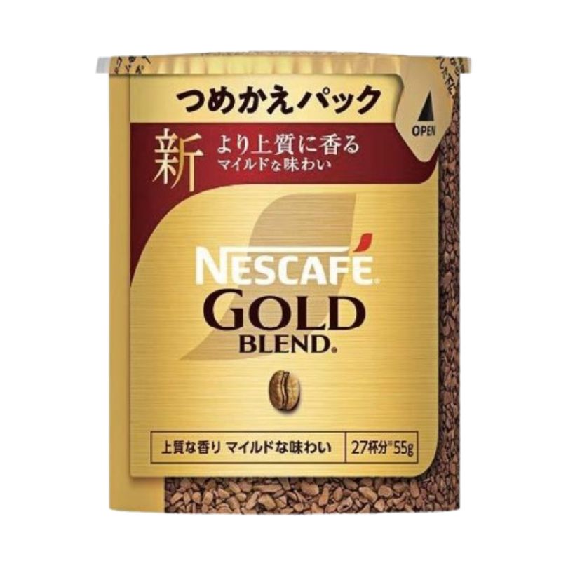 ネスレ ネスカフェ ゴールドブレンド エコ＆システムパック