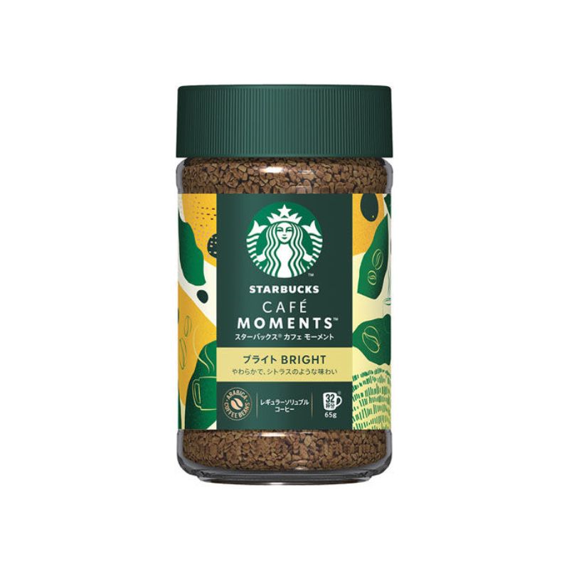 ネスレ日本 スターバックス カフェモーメント ブライト
