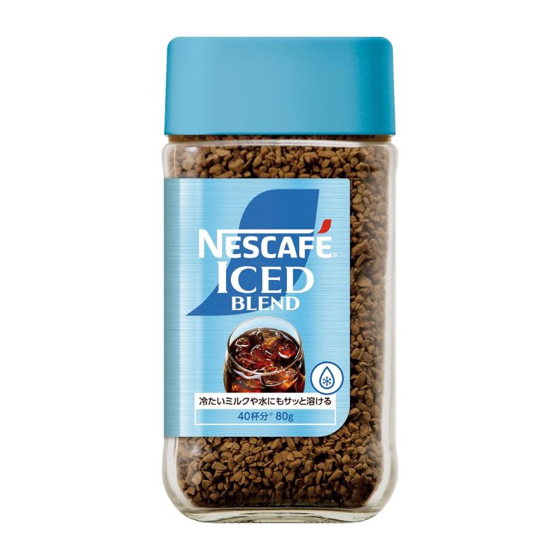 ネスレ日本 ネスカフェ アイスブレンド